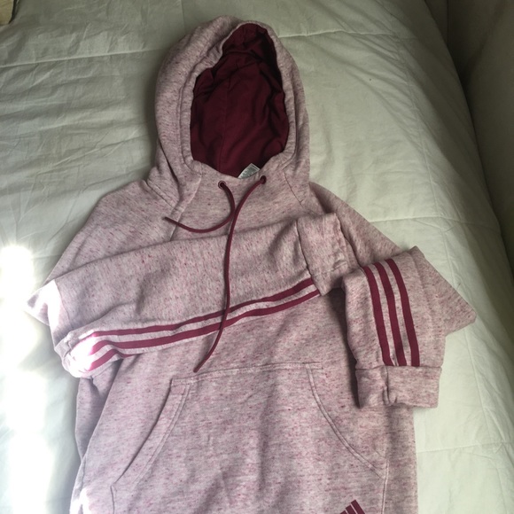 Never worn adidas sweatshirt. Size L - Picture 2 of 8